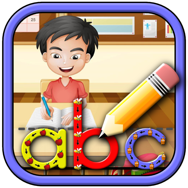 Games like Kids Learn to Write Letters Numbers and Words