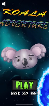 Koala Adventure screenshot