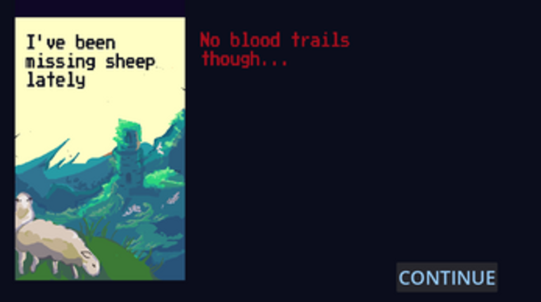 Lambs to the Cosmic Slaughter screenshot