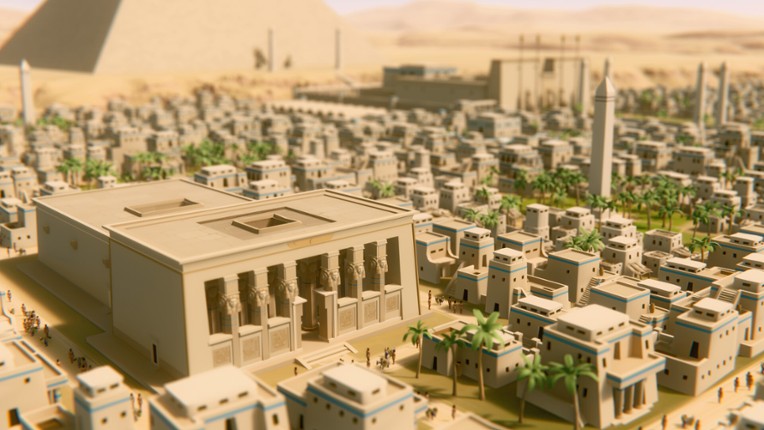 Lands of Ma'at screenshot