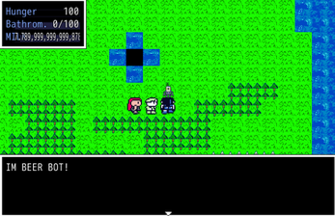 Legendary Awesome Game screenshot