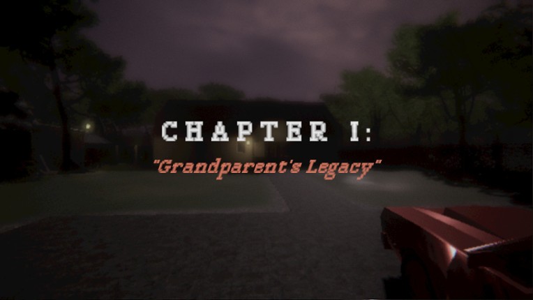 Lens of Darkness screenshot