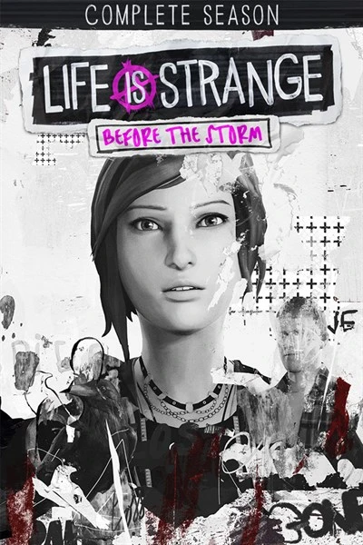 Games like Life is Strange: Before the Storm Complete Season
