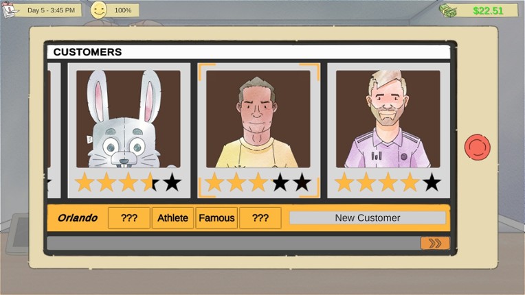 Lil Laundry Lane screenshot