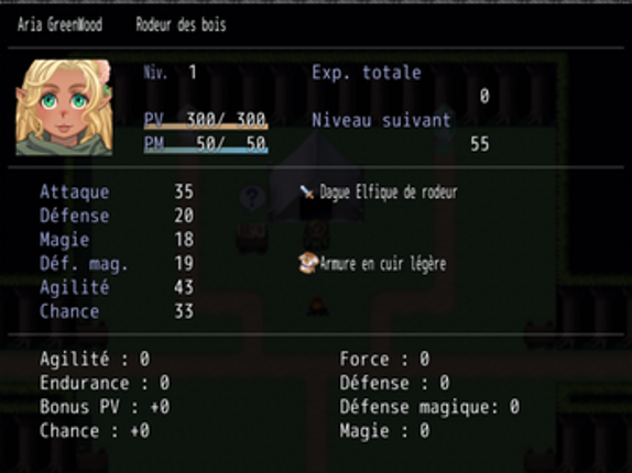 Litrasie: the dark town screenshot