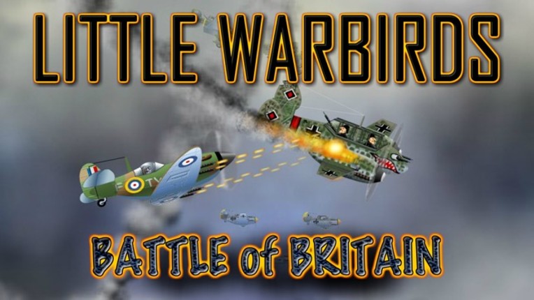 Little Warbirds - Battle of Britain screenshot