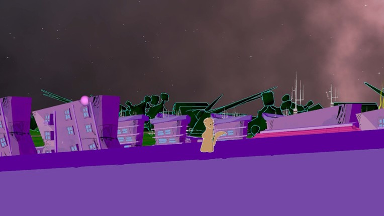 Little Weasel screenshot