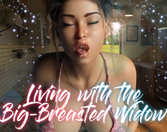 Living with the Big-Breasted Widow Game Cover