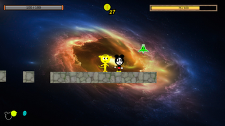 Los SuperMuñecos: Bunri Koa (DEMO) Image