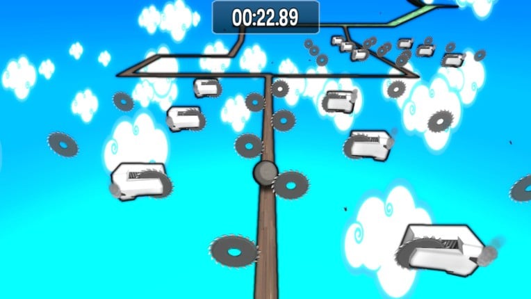 Lost Marbles screenshot