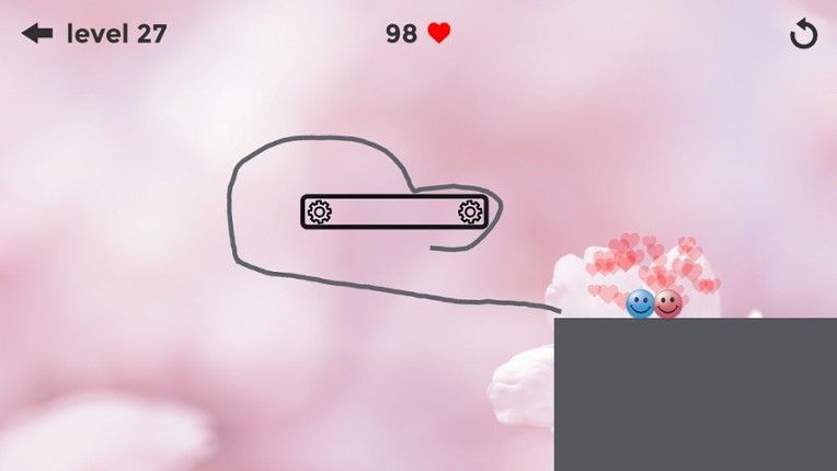 Lovers ' Smiles screenshot