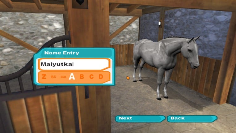 Lucinda Green's Equestrian Challenge screenshot