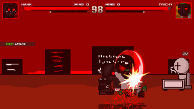 MADNESS: Revenge Image