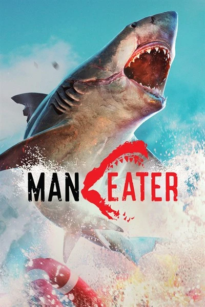 Games like Maneater