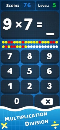 Math Challange Solve Problems screenshot