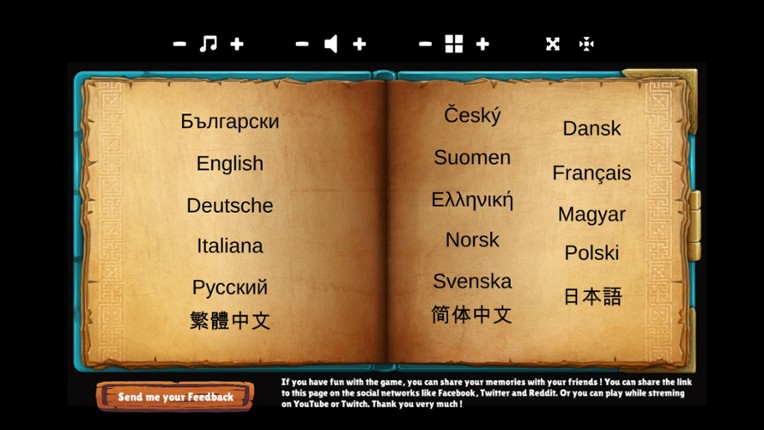 Memory Adventures in the Jungle screenshot