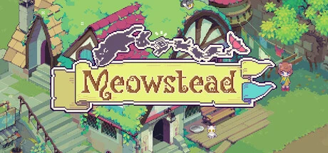 Games like Meowstead