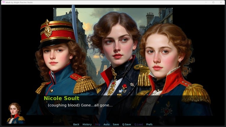 Merica Tale screenshot