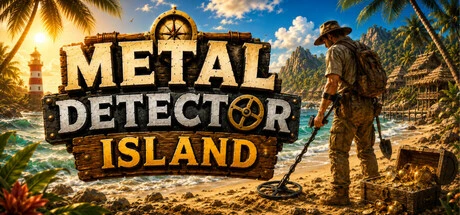 Games like Metal Detector Island