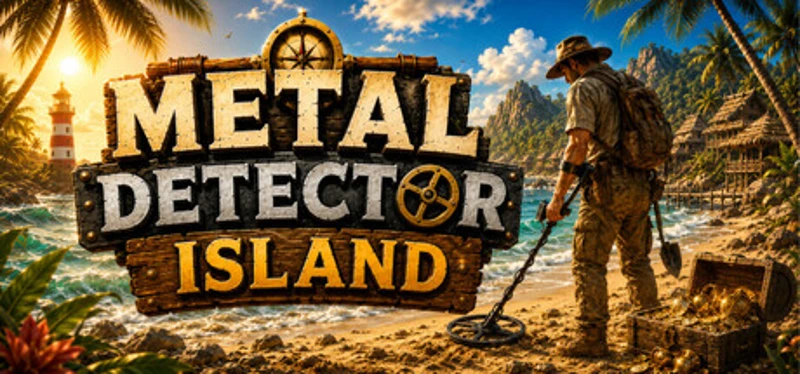 Metal Detector Island Image