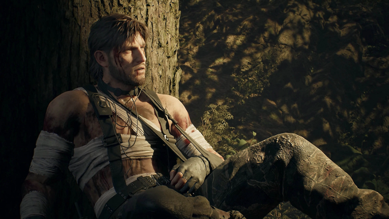 METAL GEAR SOLID Δ: SNAKE EATER screenshot