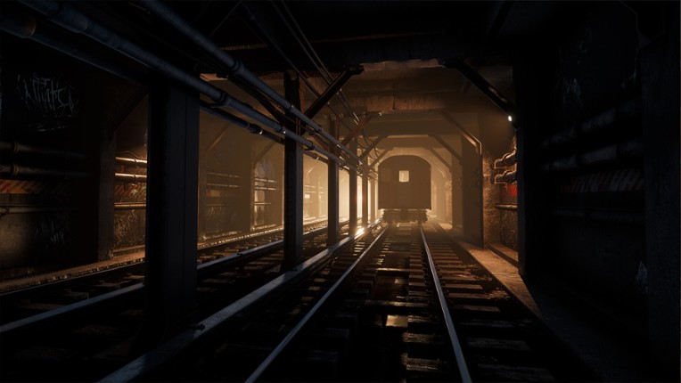 Metro Rivals: New York screenshot