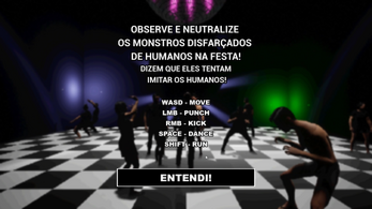 MID - Monsters in Disguise - GGJ 2026 Image