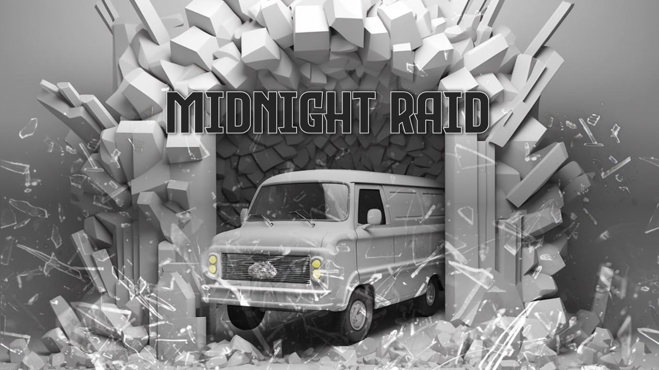 Games like Midnight Raid