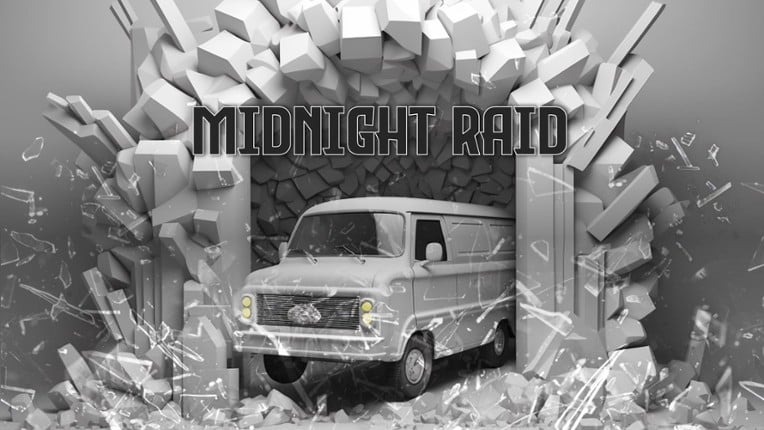 Midnight Raid Game Cover