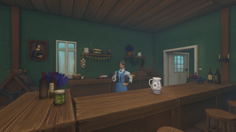 Mindwarp: AI Detectiv screenshot