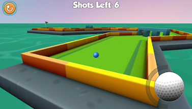 Mini Golf 3D Image