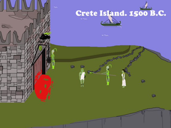 MINOTAUR! screenshot