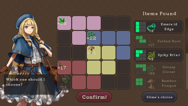 Miriam's Potion Journal Image