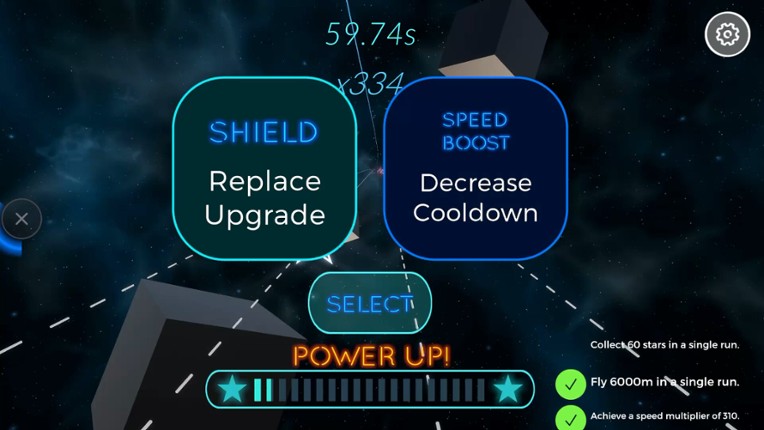 Momenta screenshot
