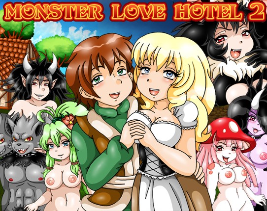 Monster Love Hotel 2, public version Game Cover