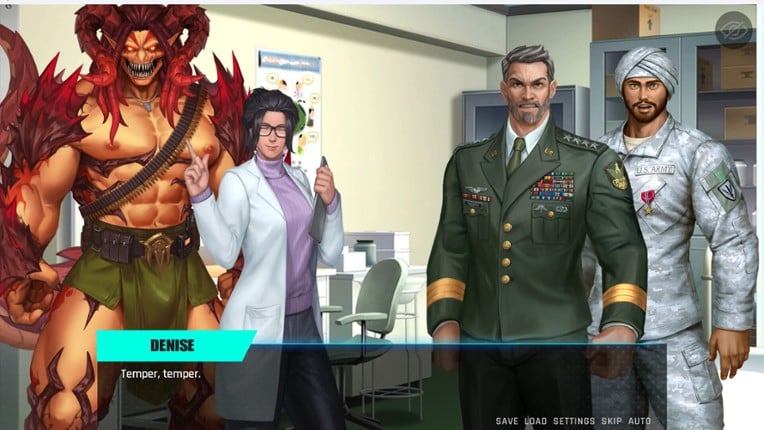 Monster Ops 12 screenshot