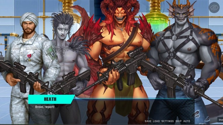 Monster Ops 14 screenshot