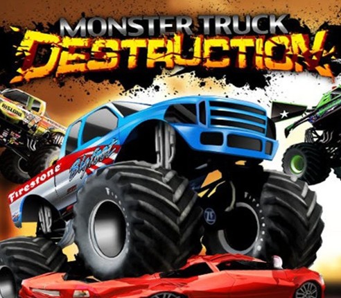 Monster Truck Destruction Image