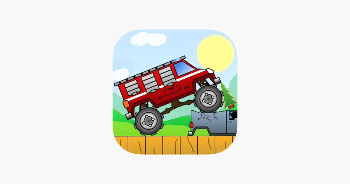 Games like Monster Truck Racing - Driving Simulator Games