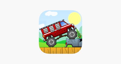 Monster Truck Racing - Driving Simulator Games Image