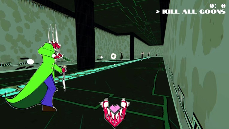 MORTALITY DECOMP. KILLERS screenshot