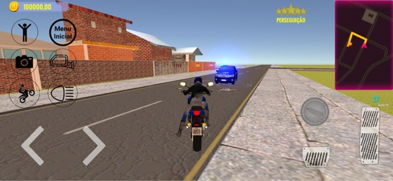 Motoboy Simulator BR Image