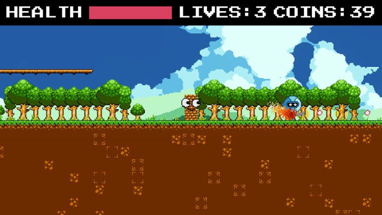 Mr. Brick Adventures Image