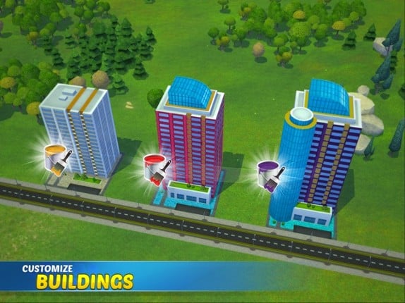 My City - Entertainment Tycoon screenshot