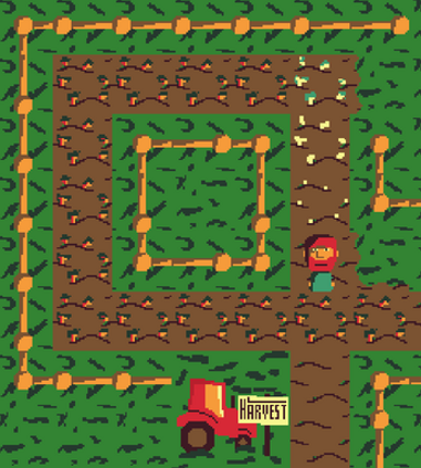 My Little Garden Image