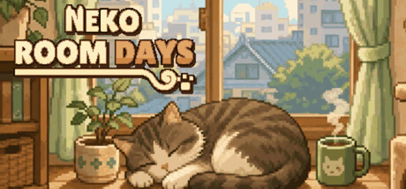 Neko Room Days Image