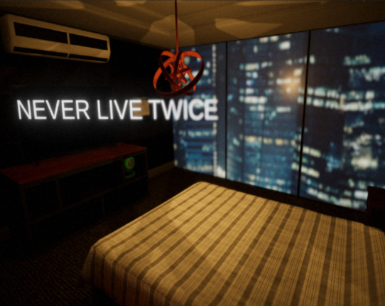 Never Live Twice Image
