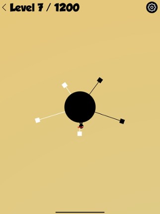 Ninja Jump: fly up screenshot