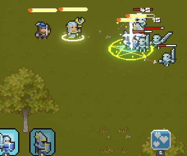 Games like Not Hero