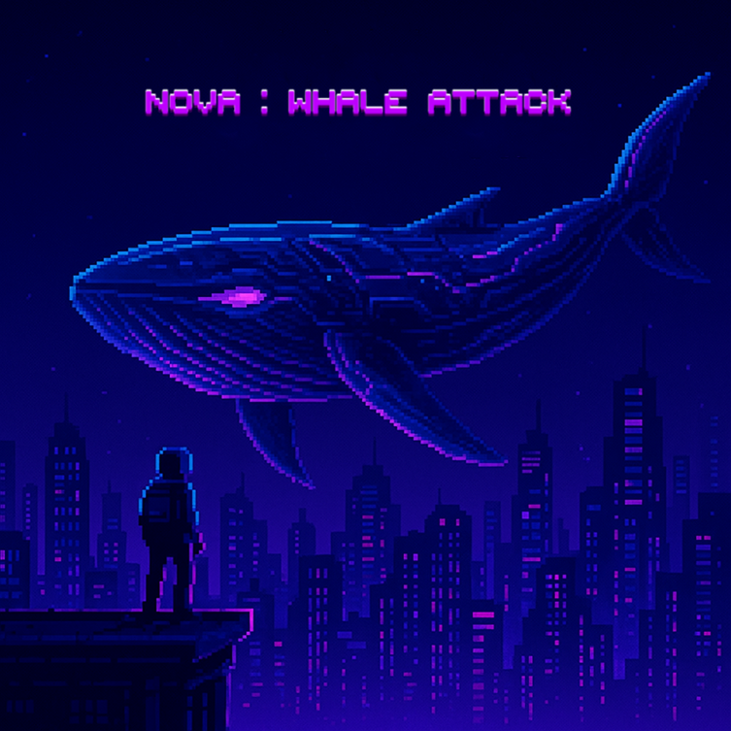 Games like Nova : Whale Attack
